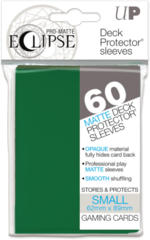 Ultra Pro Small Size PRO-Matte Eclipse Sleeves - Forest Green - 60ct